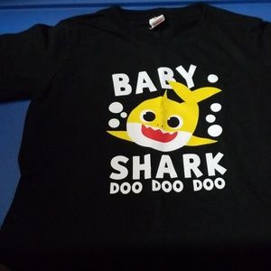 Kids BABY SHARK tee